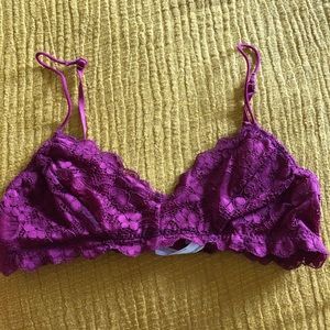 Urban outfitters bralette